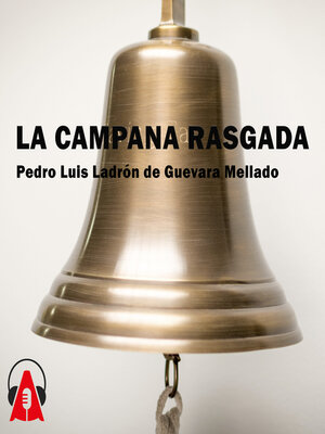 cover image of La campana rasgada